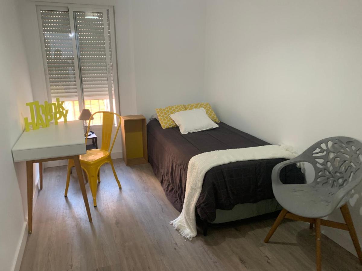 Apartment 3centro Especial Grupos Parking Gratis Málaga