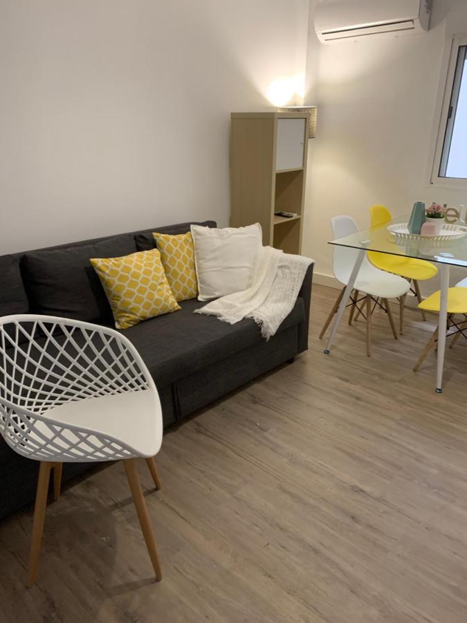 Apartment 3centro Especial Grupos Parking Gratis Málaga