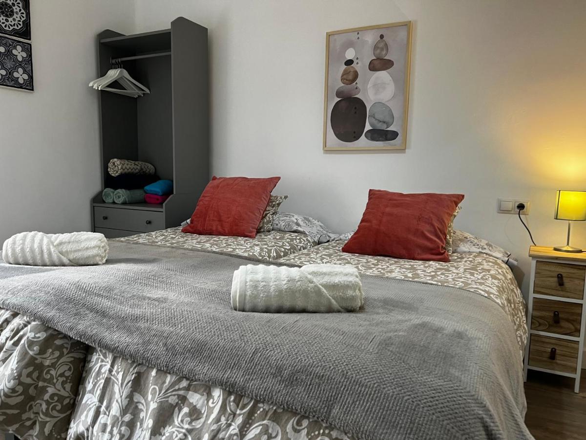 Apartment 3centro Especial Grupos Parking Gratis