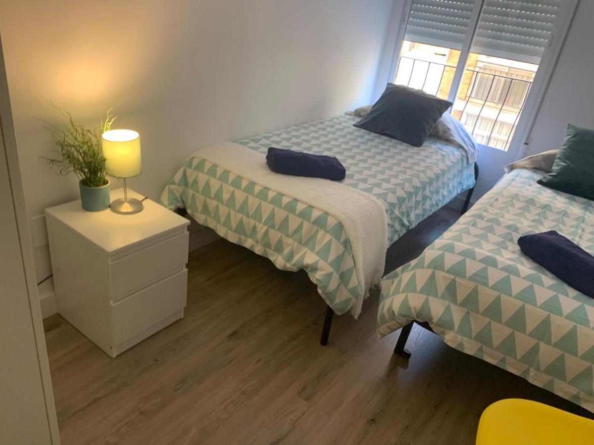 3centro Especial Grupos Parking Gratis * Malaga