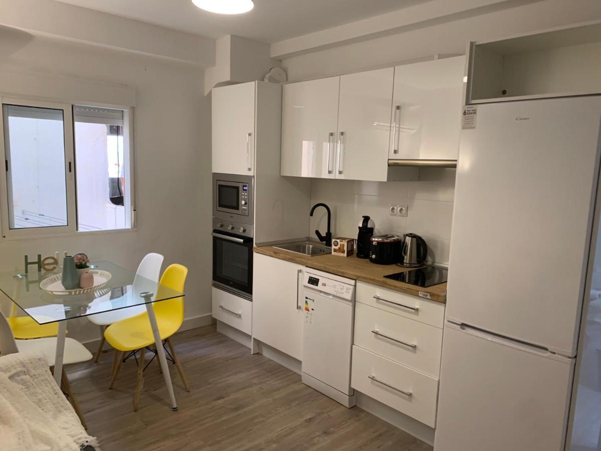 3centro Especial Grupos Parking Gratis Apartment Malaga