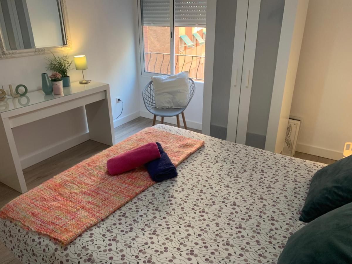 Apartment 3centro Especial Grupos Parking Gratis Malaga